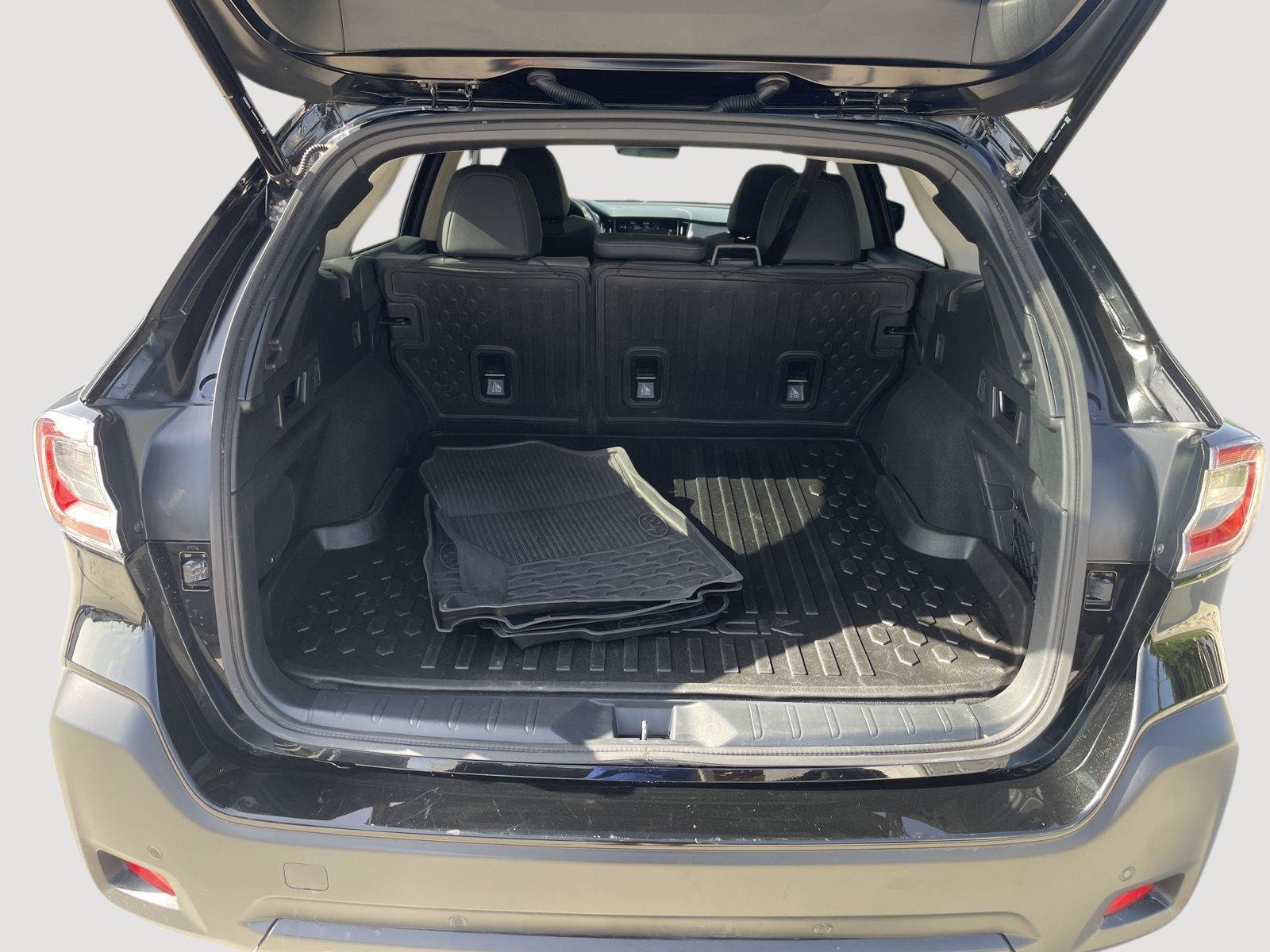 Certified 2025 Subaru Outback Onyx Edition XT AWD/4WD image 7