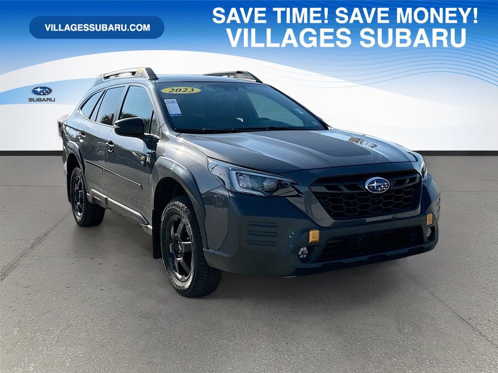 Used 2023 Subaru Outback Wilderness