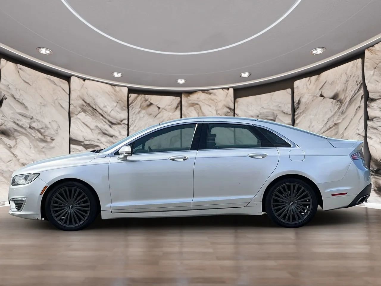 Used 2018 Lincoln MKZ Reserve w/ Climate Package image 12