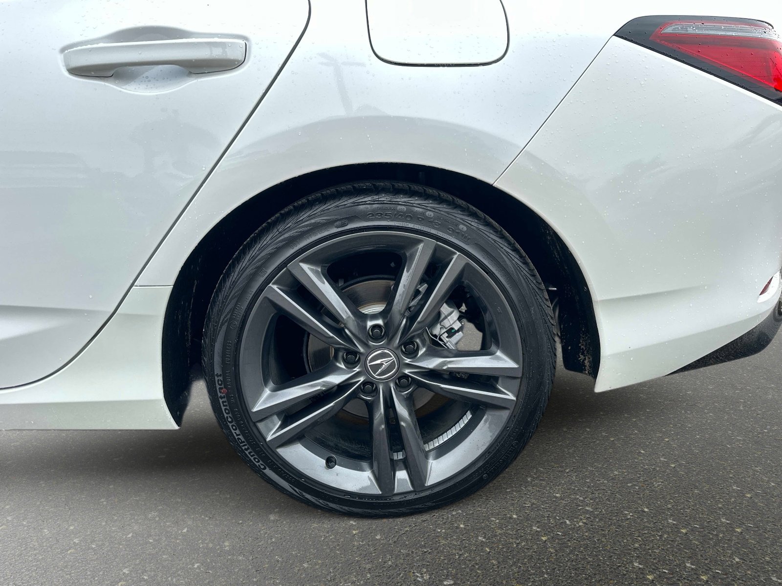 Certified 2025 Acura Integra A-Spec image 10