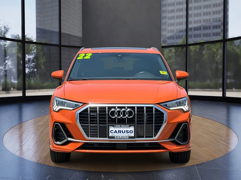 Used 2022 Audi Q3 2.0T Premium Plus image 8