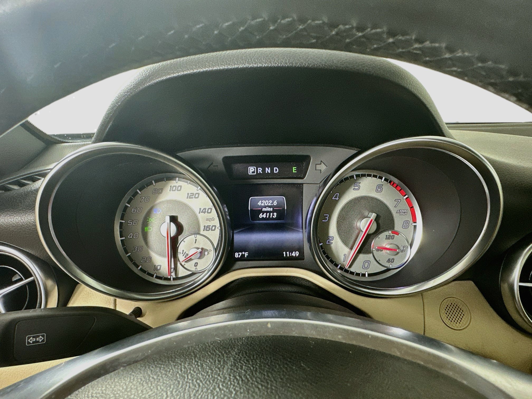 Certified 2015 Mercedes-Benz SLK 250 image 14