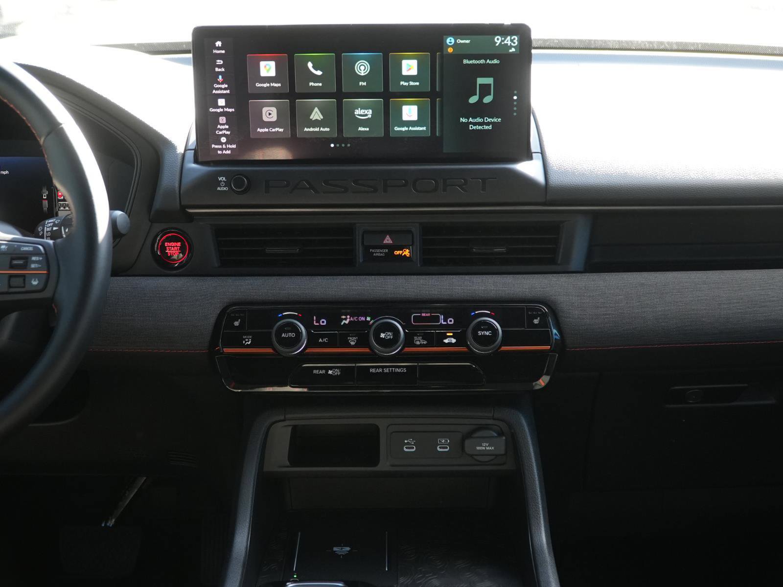 Used 2026 Honda Passport TrailSport image 25