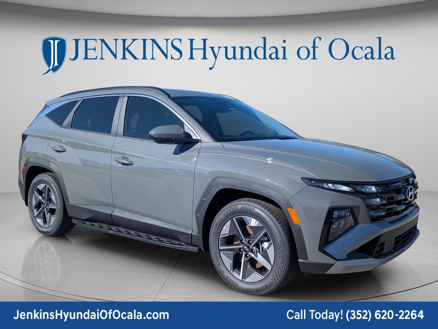 New 2026 Hyundai Tucson SEL image 1