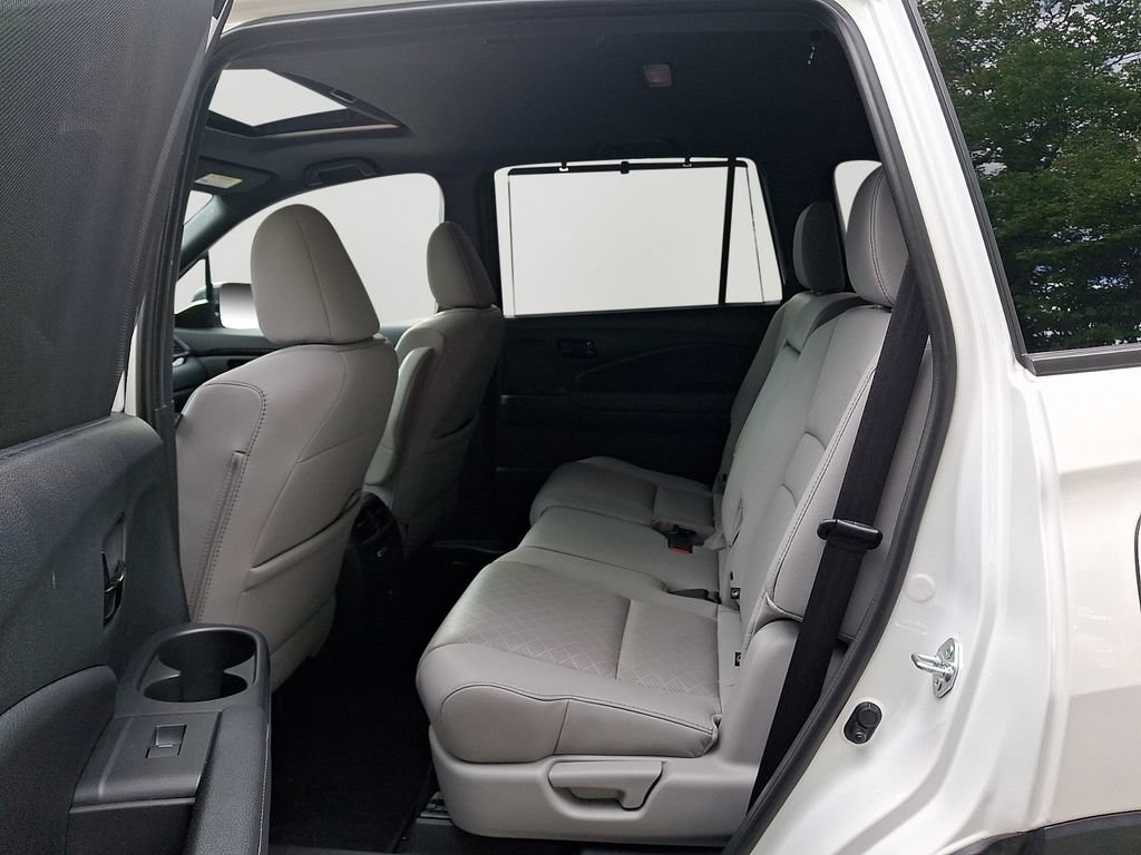 Used 2022 Honda Passport Elite image 9