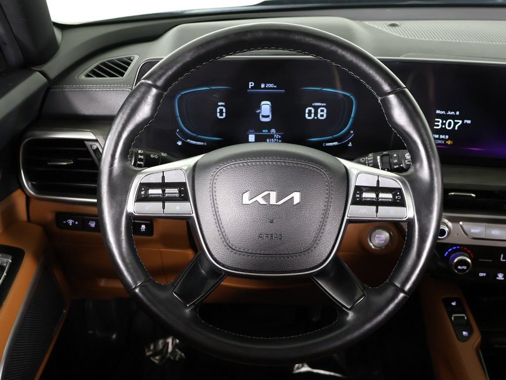 Used 2023 Kia Telluride EX X-Line AWD/4WD image 46