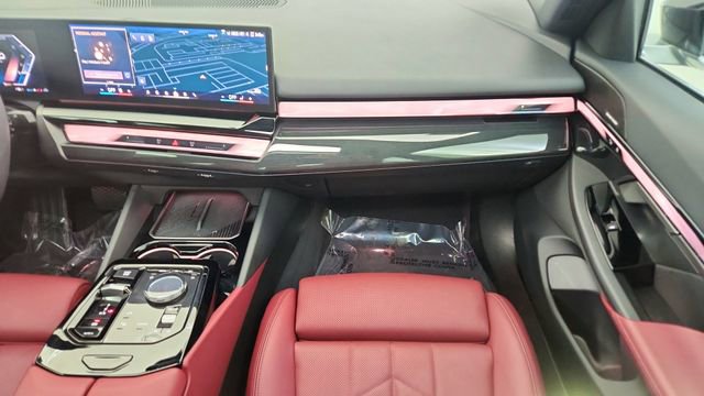 Used 2026 BMW 540i xDrive image 38