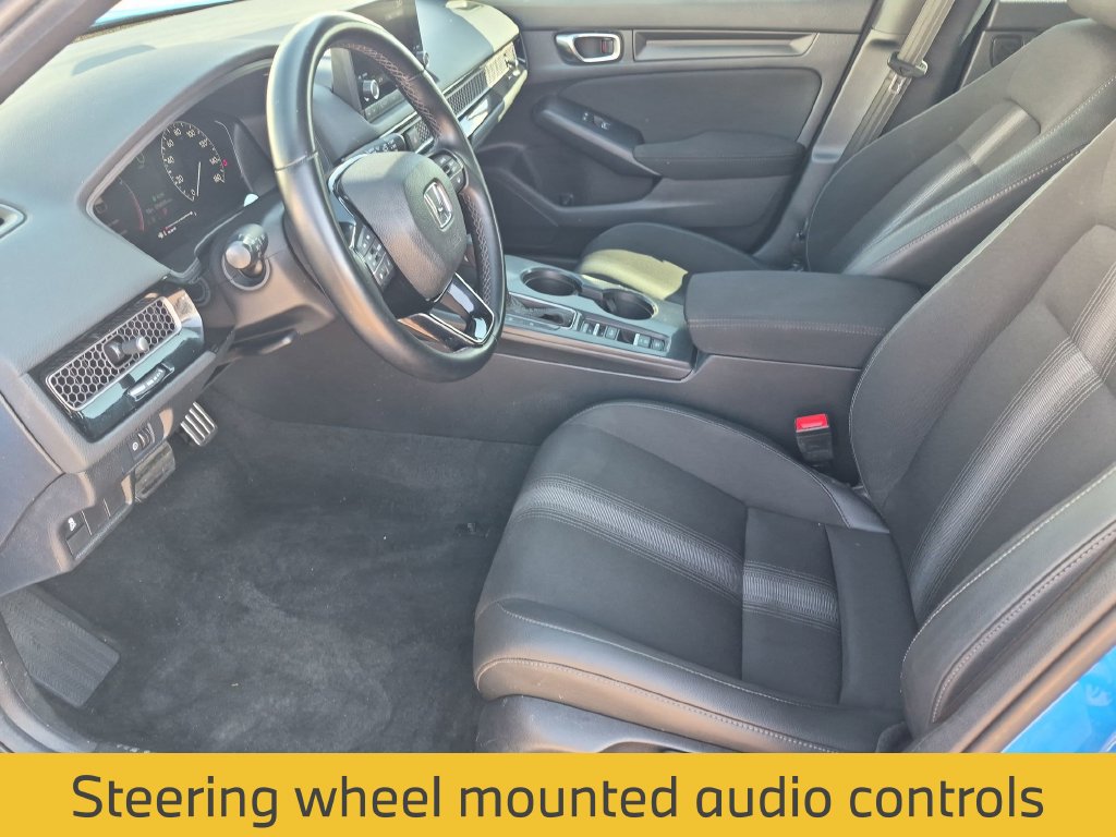 Used 2025 Honda Civic Sport image 16