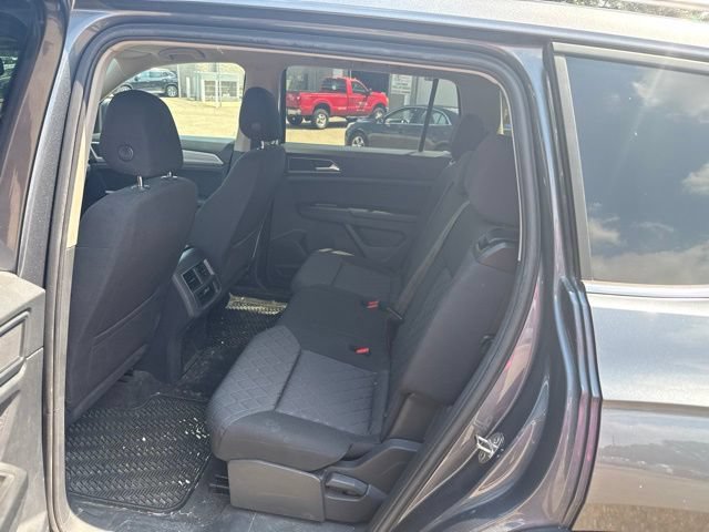 Used 2018 Volkswagen Atlas Launch Edition AWD/4WD image 10