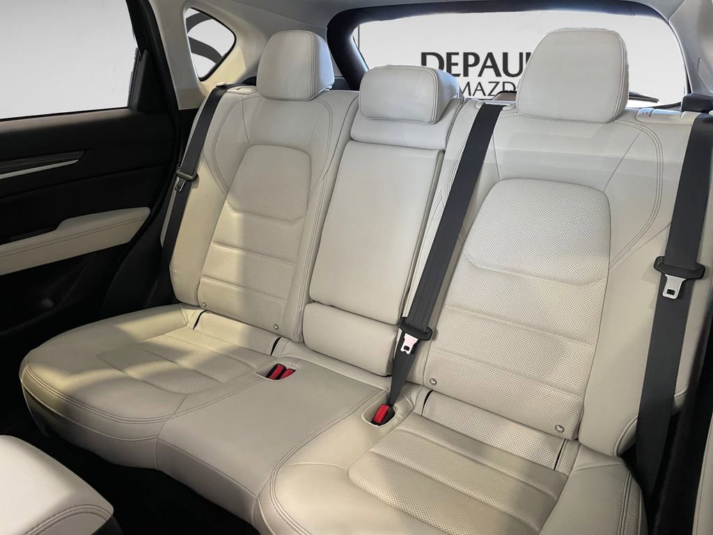 Used 2023 MAZDA CX-5 AWD 2.5 S w/ Premium Plus Pkg image 12