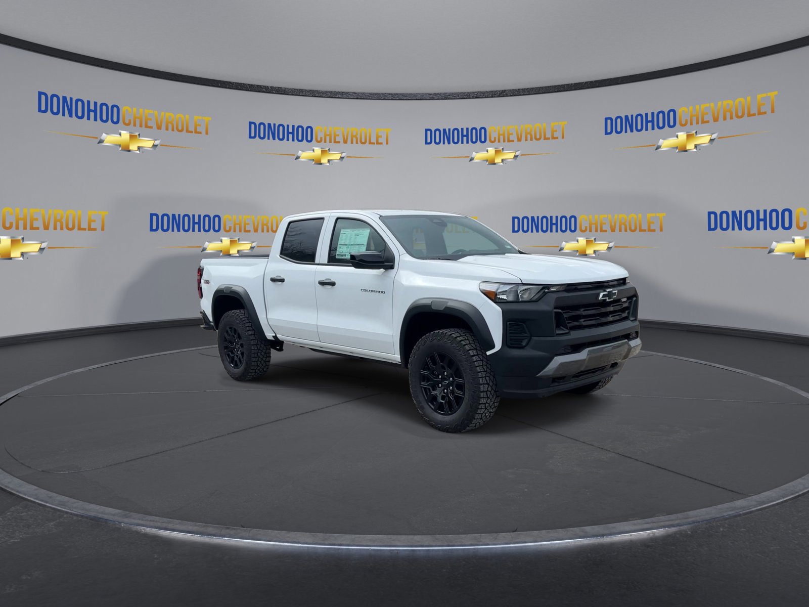 New 2026 Chevrolet Colorado Trail Boss image 6