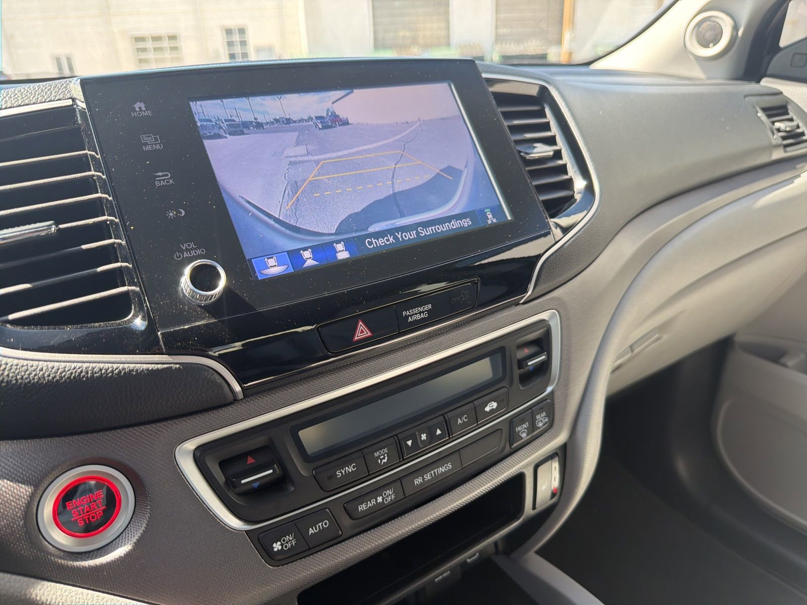 Used 2023 Honda Ridgeline RTL image 49