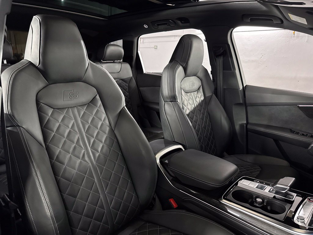 Used 2023 Audi SQ7 Premium Plus AWD/4WD image 53