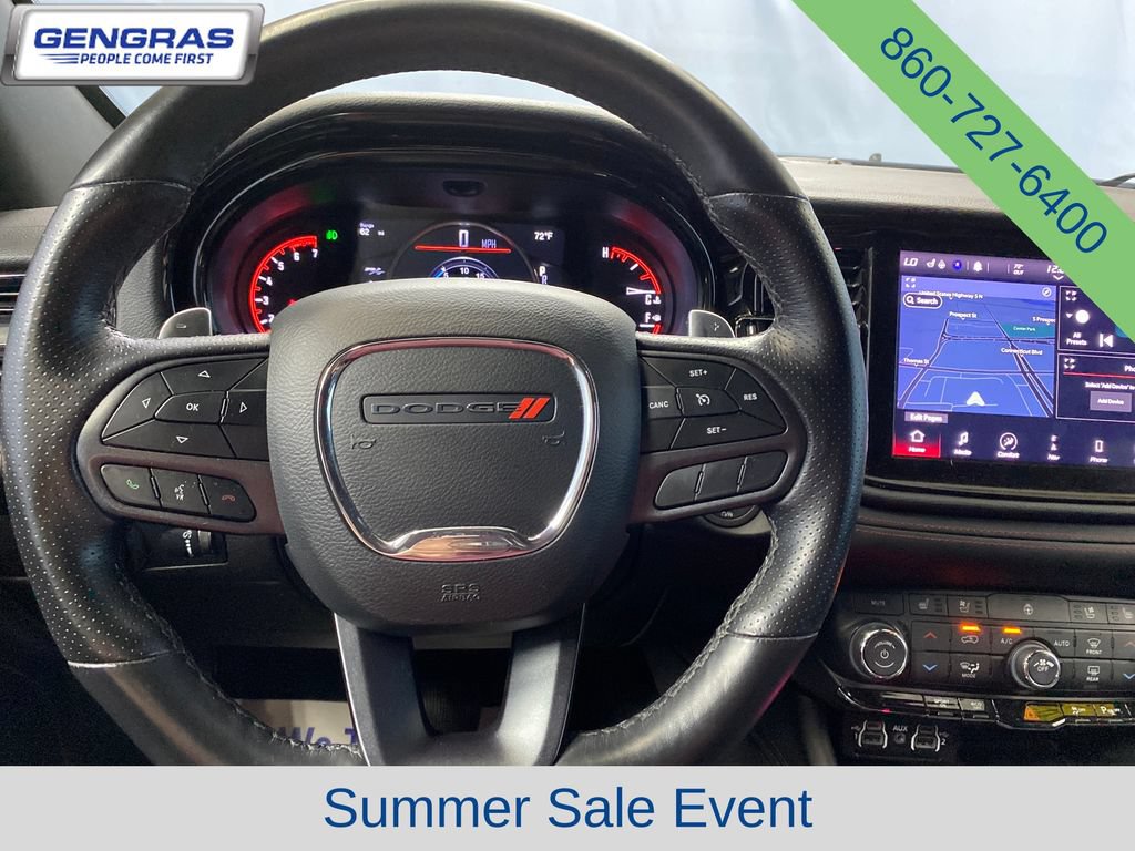 Used 2022 Dodge Durango R/T AWD/4WD image 19