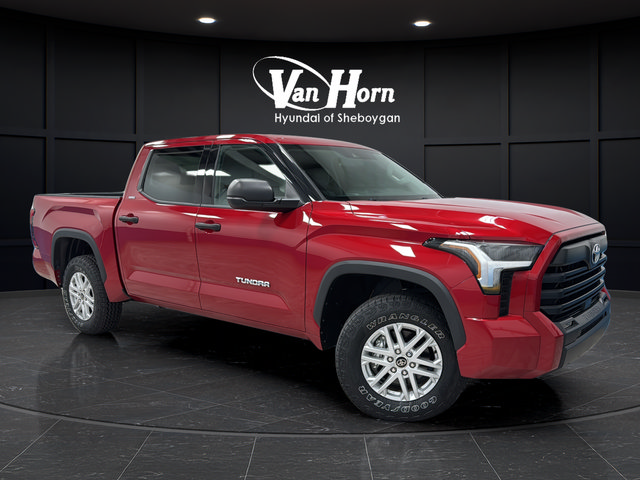 Used 2022 Toyota Tundra SR5