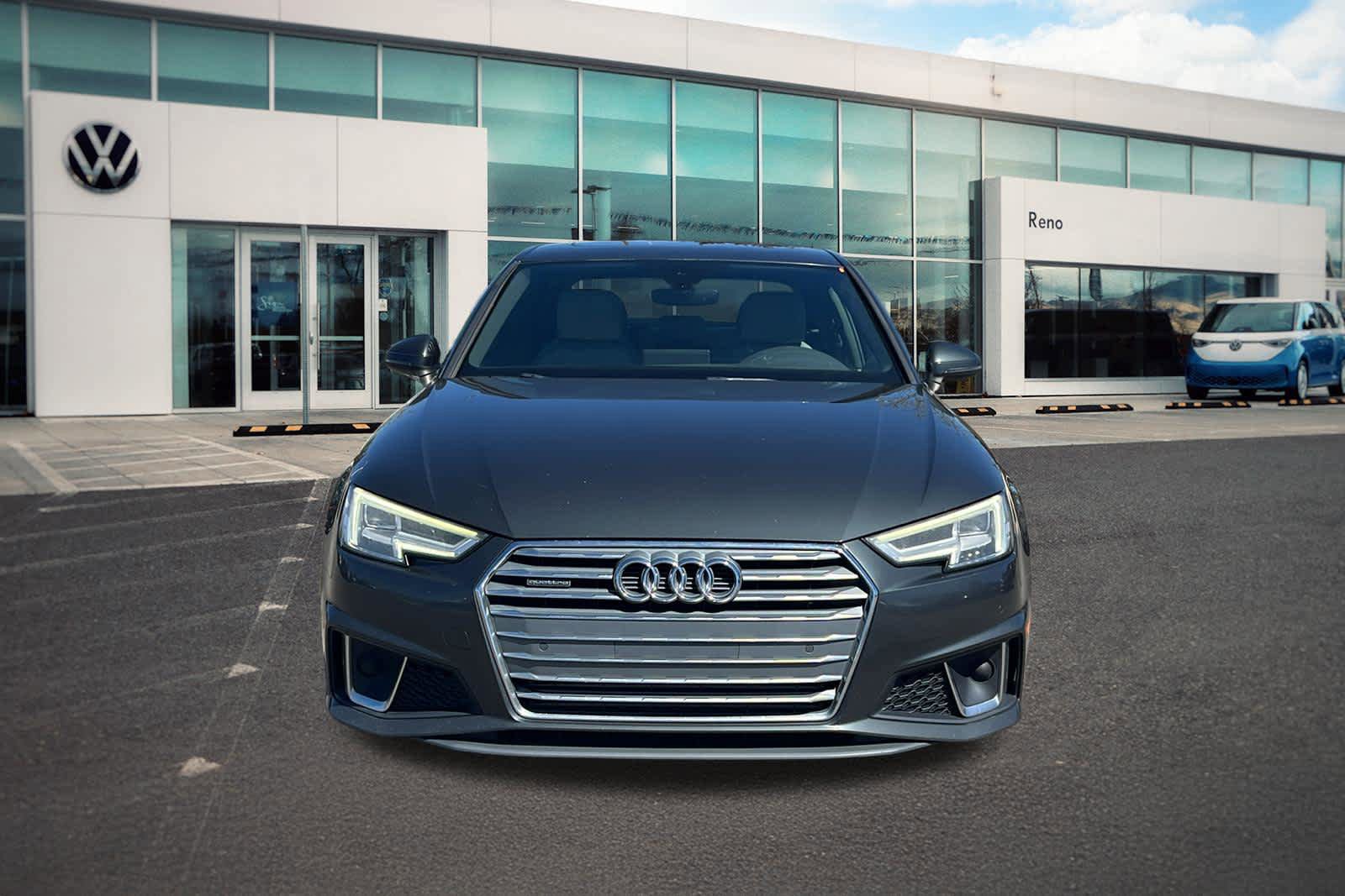 Used 2019 Audi A4 2.0T Premium Plus w/ Premium Plus Package video 2