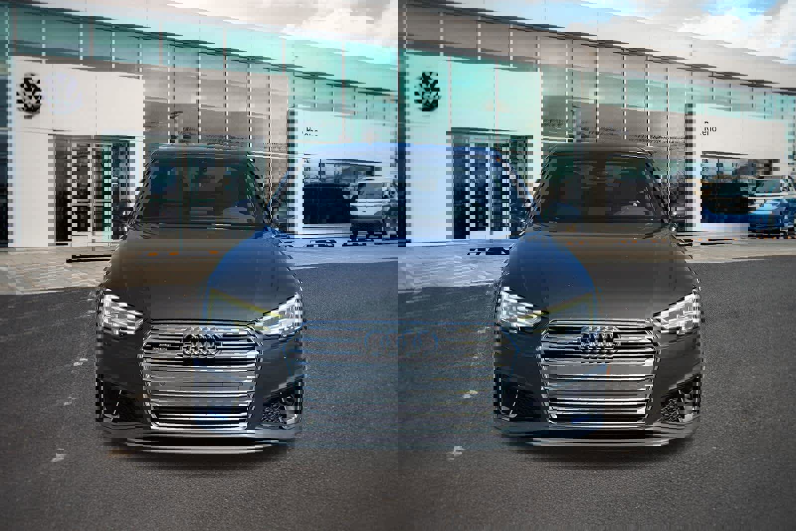 Used 2019 Audi A4 2.0T Premium Plus w/ Premium Plus Package image 2