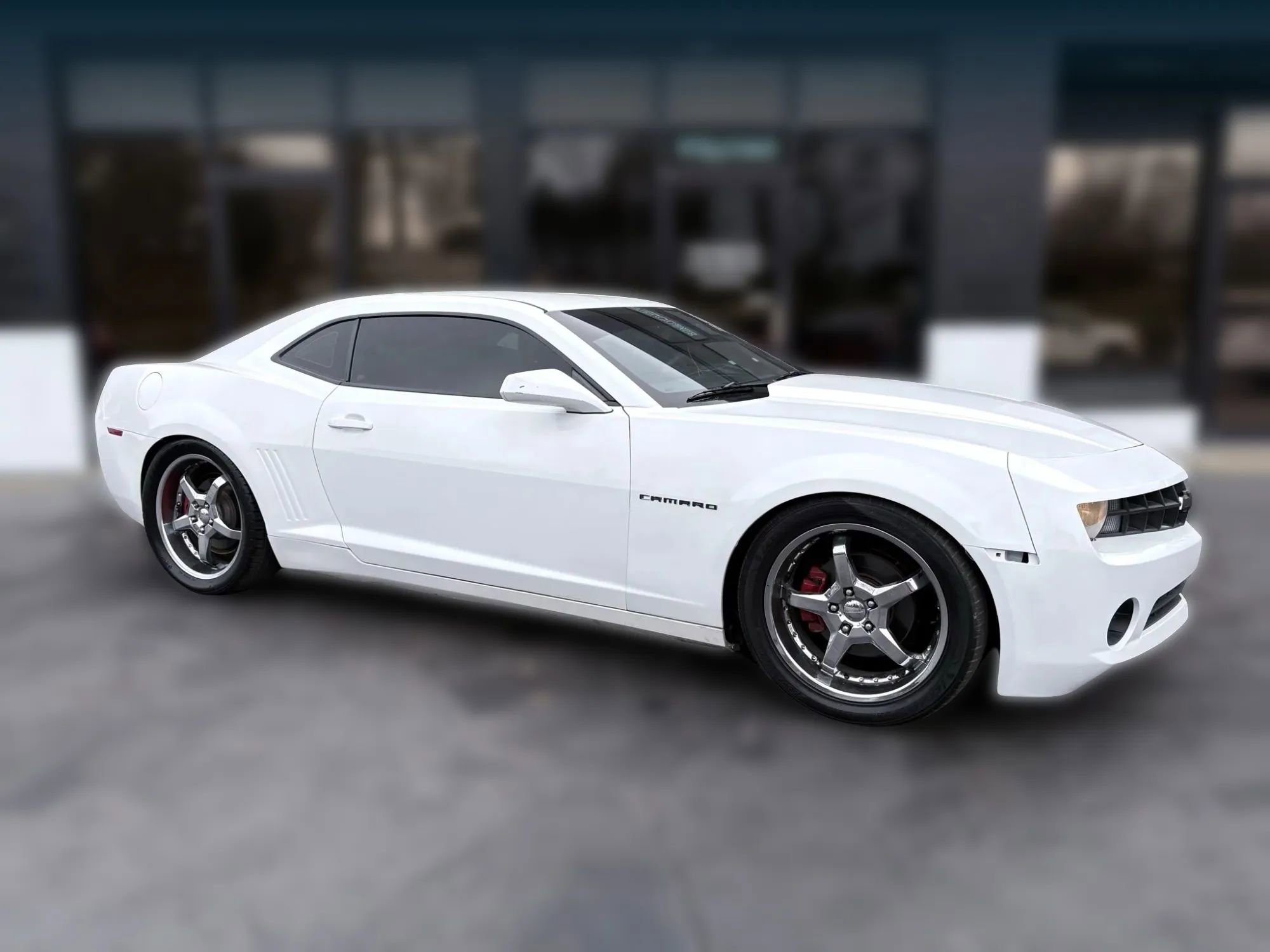 Used 2010 Chevrolet Camaro LS RWD image 7