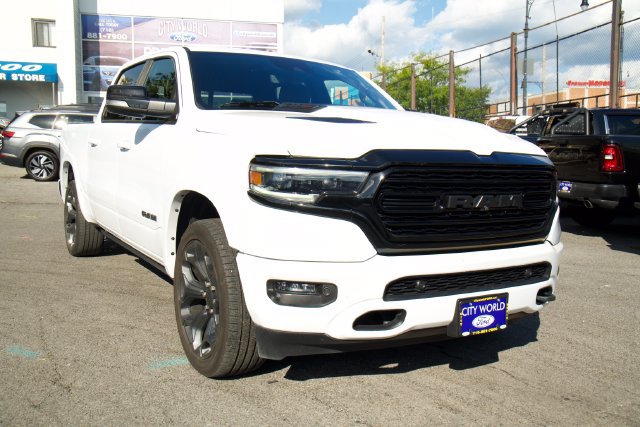 Used 2021 RAM 1500 Limited w/ Night Edition