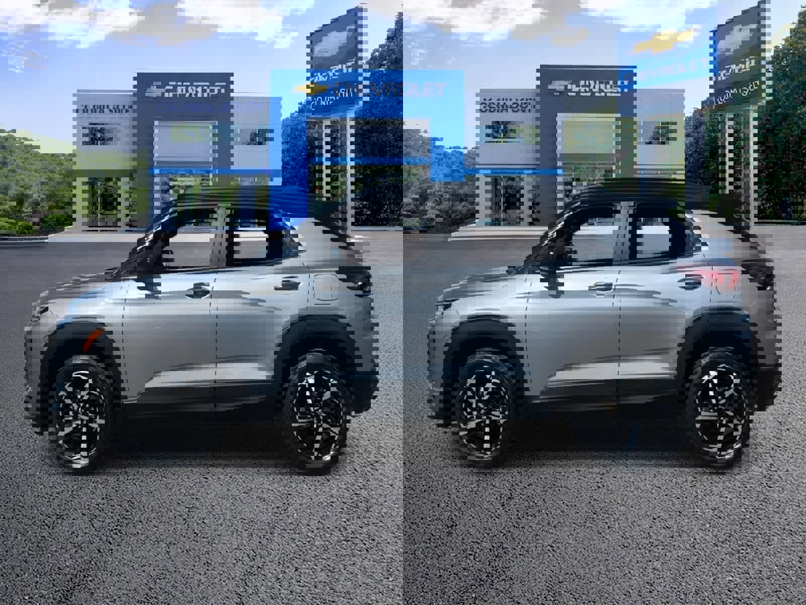 Certified 2023 Chevrolet TrailBlazer RS w/ Convenience Package image 3