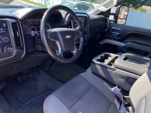 Used 2015 Chevrolet Silverado 2500 LT AWD/4WD image 13