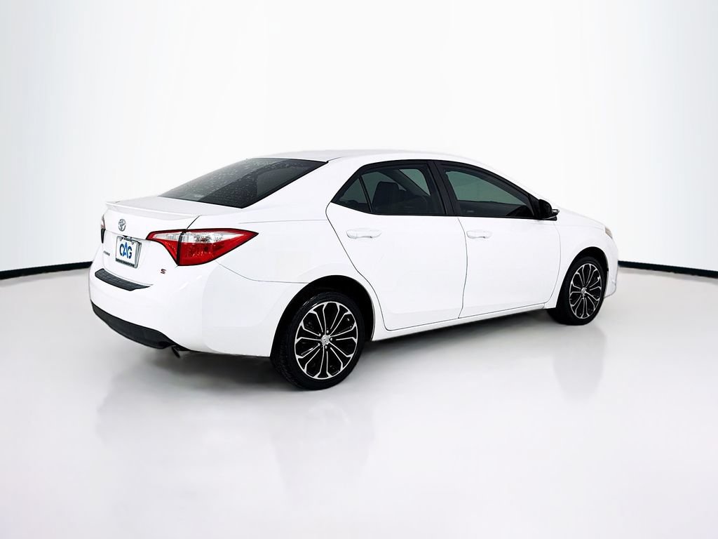 Used 2015 Toyota Corolla S FWD image 7