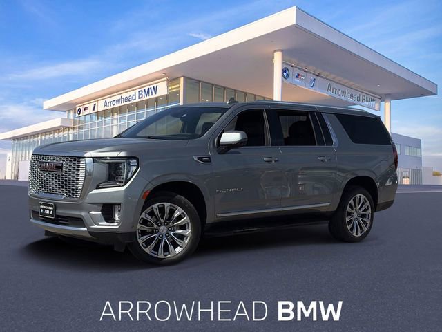 Used 2024 GMC Yukon XL Denali w/ Advanced Technology Package image 1