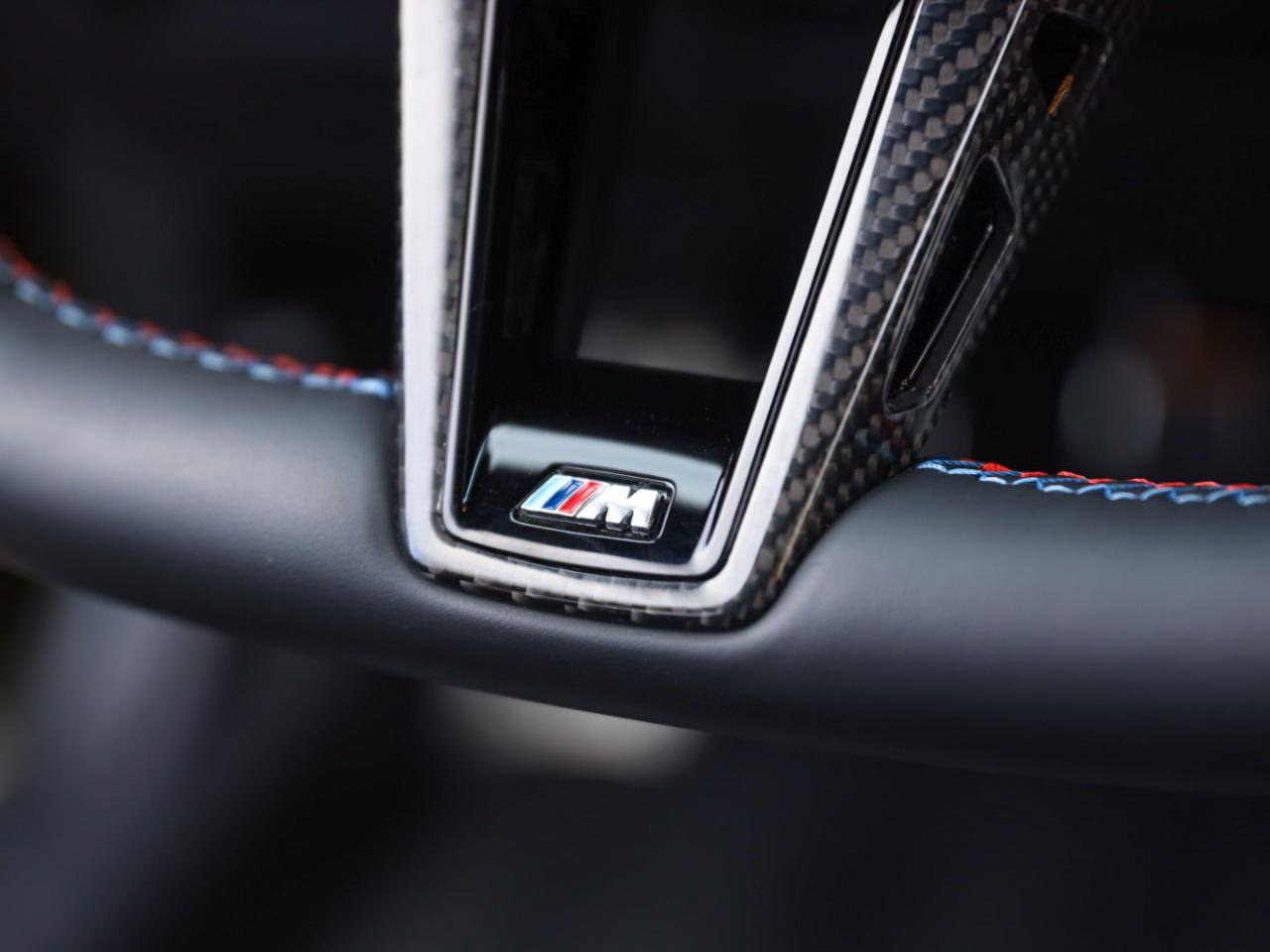 Used 2025 BMW M3 RWD image 55