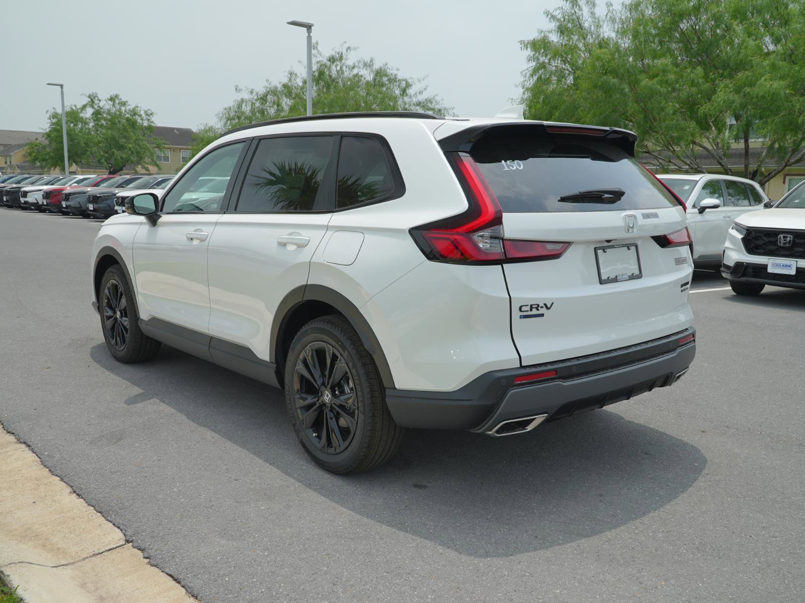 New 2026 Honda CR-V Sport Touring image 9