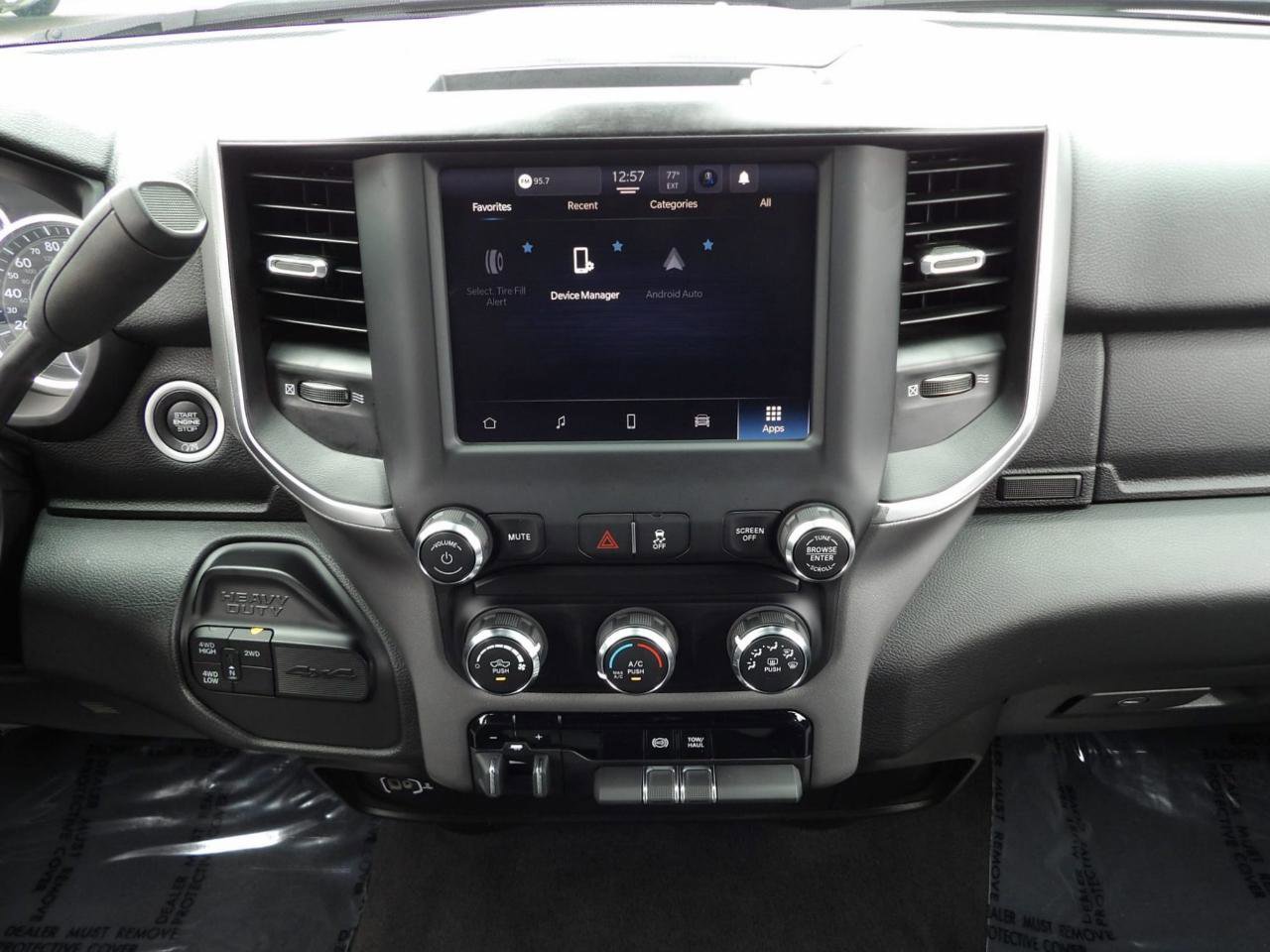 Used 2024 RAM 2500 Big Horn image 19