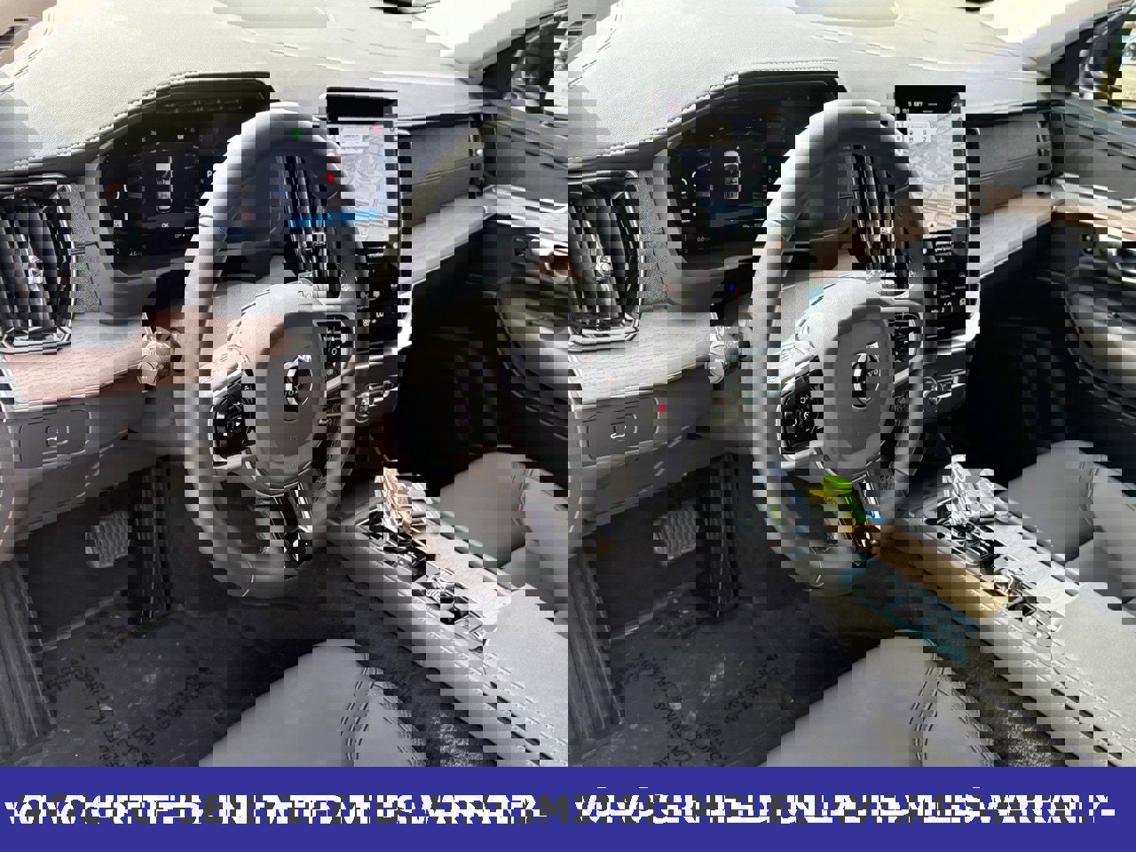 Certified 2025 Volvo XC90 B6 Plus image 15