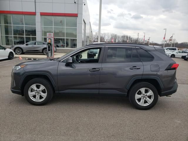 Used 2019 Toyota RAV4 XLE w/ All Weather Liner Package image 9