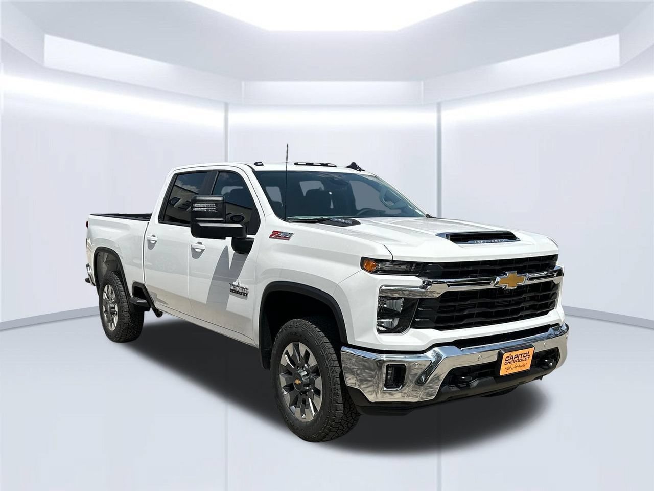 New 2026 Chevrolet Silverado 2500 LT w/ Texas Edition AWD/4WD image 8