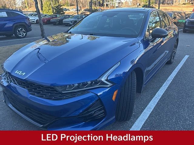 Used 2024 Kia K5 GT-Line image 13