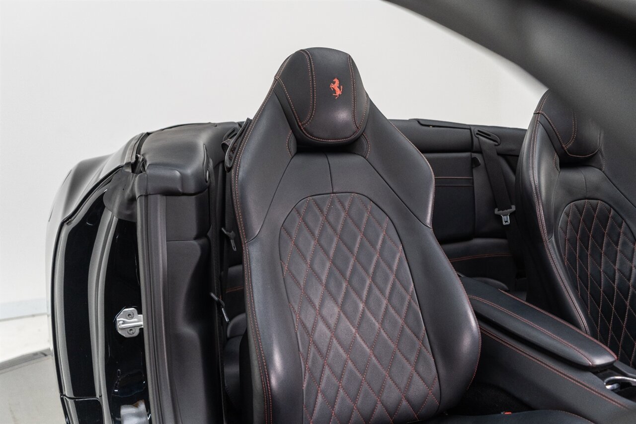 Used 2017 Ferrari California T RWD image 48
