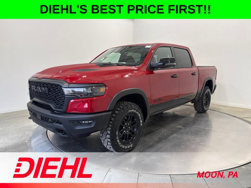 New 2027 RAM 1500 Rebel AWD/4WD image 3