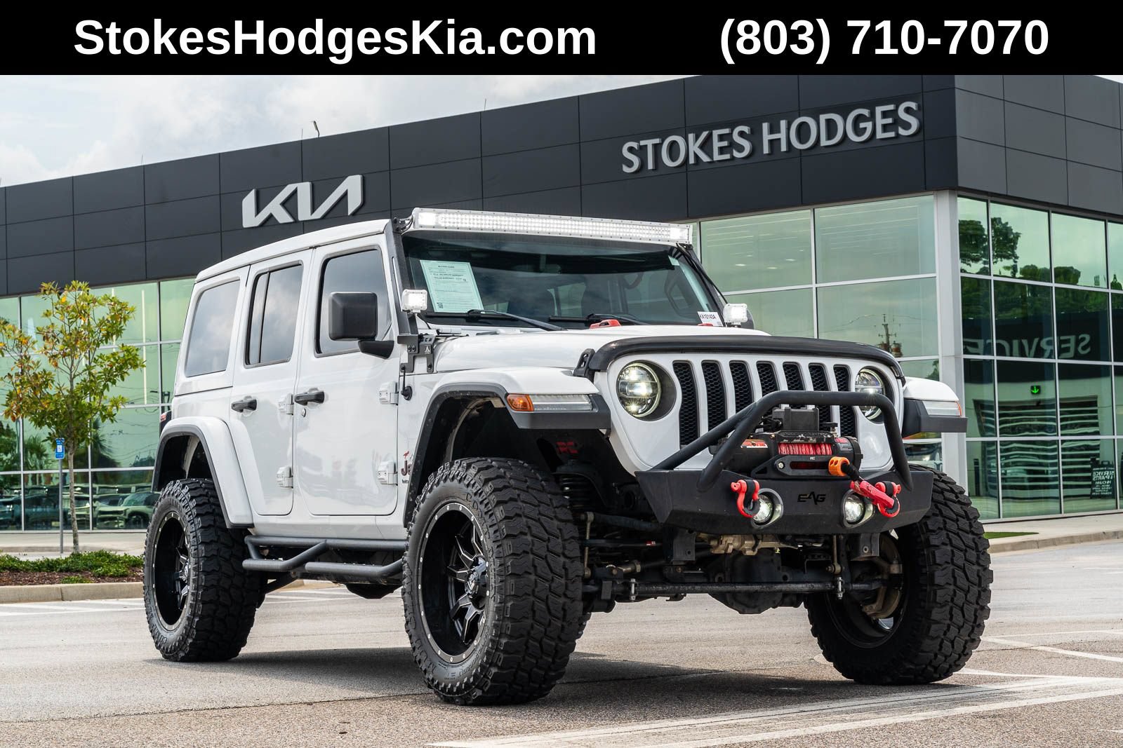 Used 2020 Jeep Wrangler Unlimited Rubicon