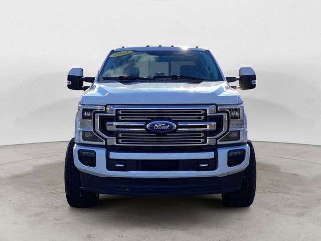 Used 2021 Ford F350 Limited image 8