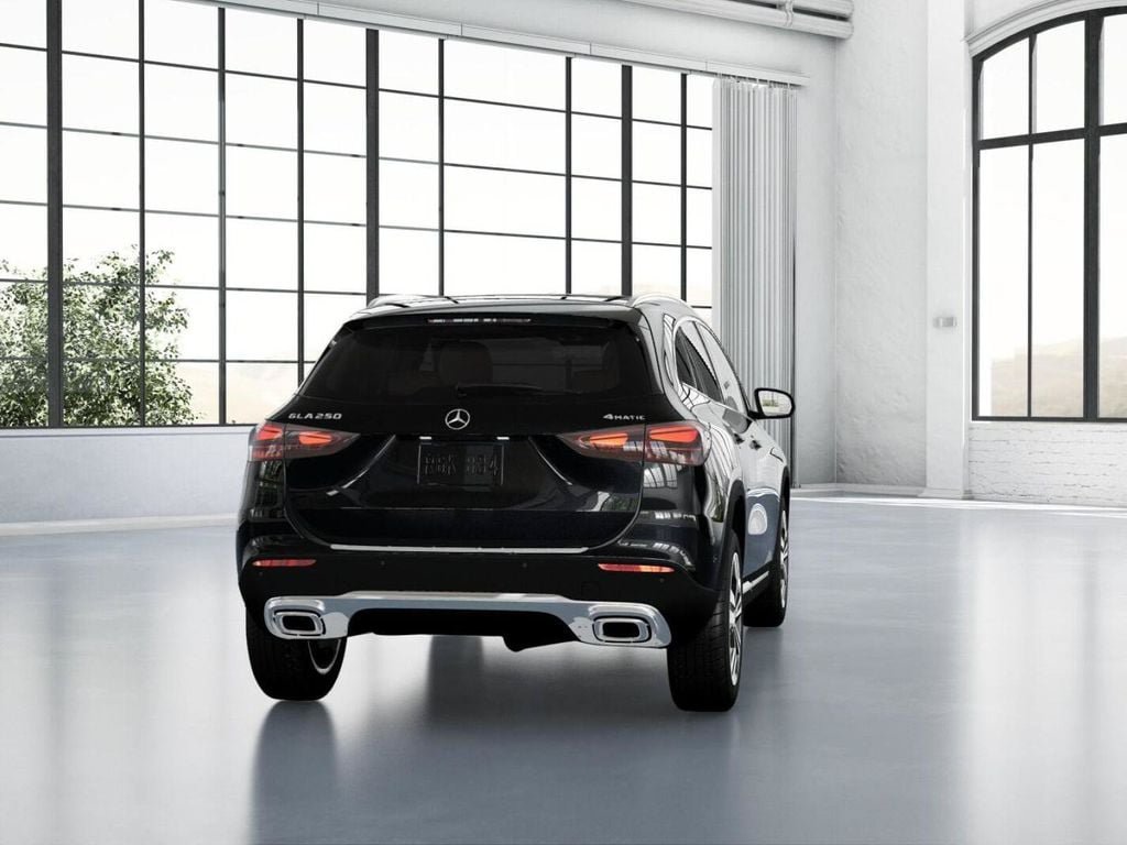 New 2026 Mercedes-Benz GLA 250 4MATIC image 24