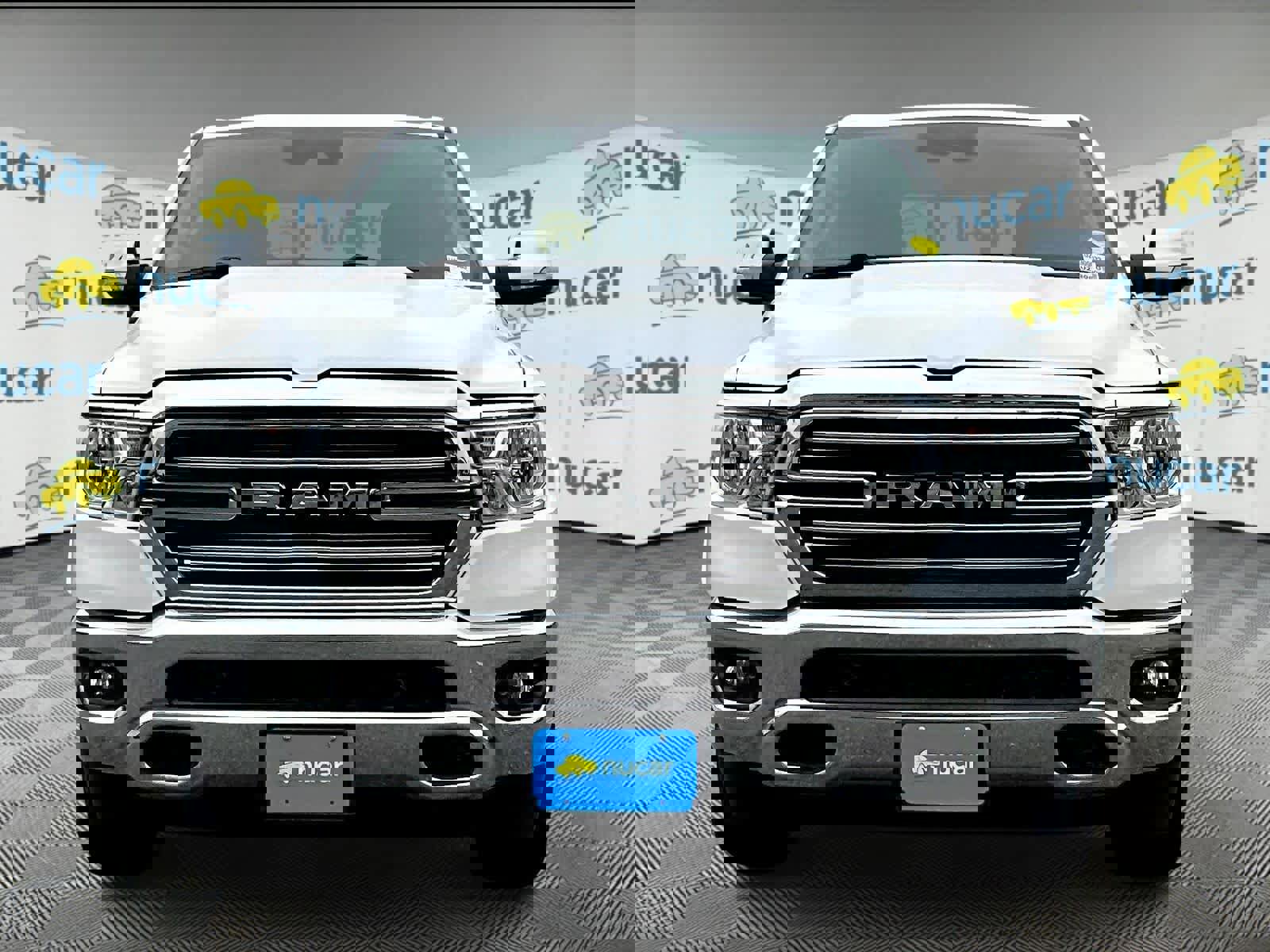 Used 2022 RAM 1500 Laramie image 2