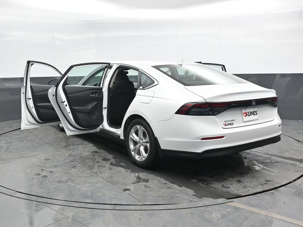Used 2024 Honda Accord LX image 49