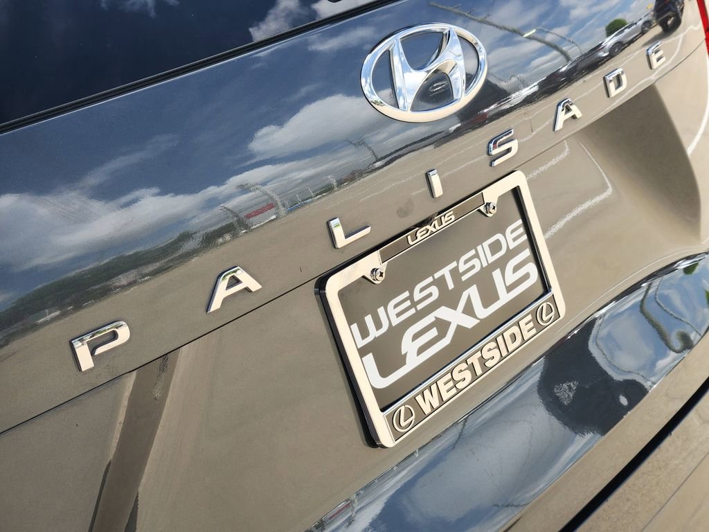 Used 2020 Hyundai Palisade Limited image 12