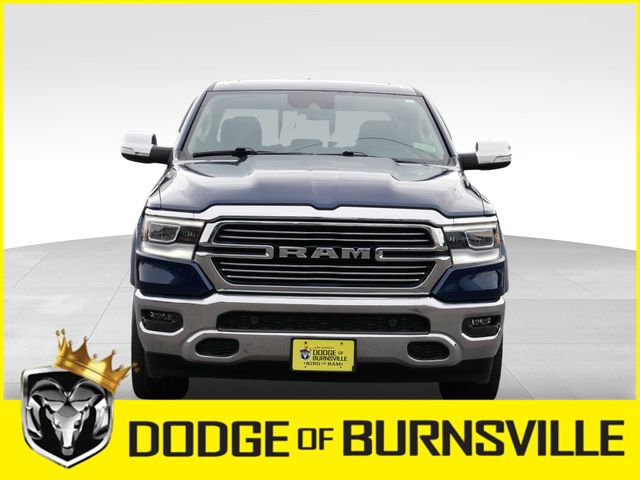Used 2021 RAM 1500 Laramie AWD/4WD image 2