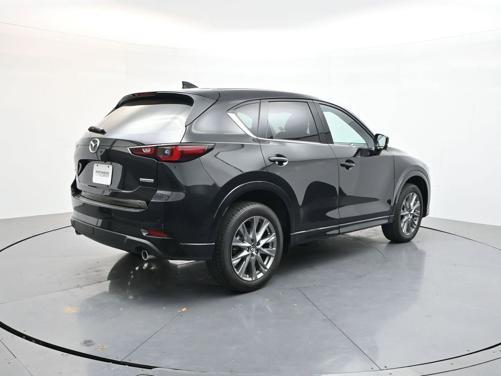 Used 2025 MAZDA CX-5 AWD 2.5 S w/ Premium Plus Pkg image 7