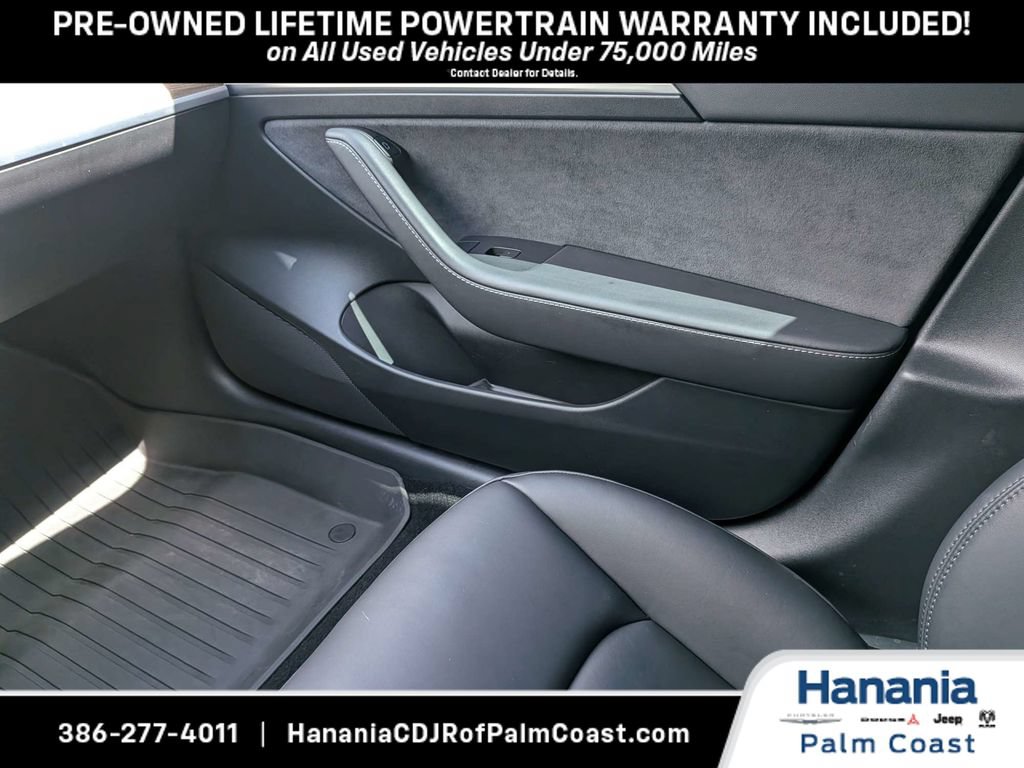Used 2023 Tesla Model 3 Performance AWD/4WD image 17