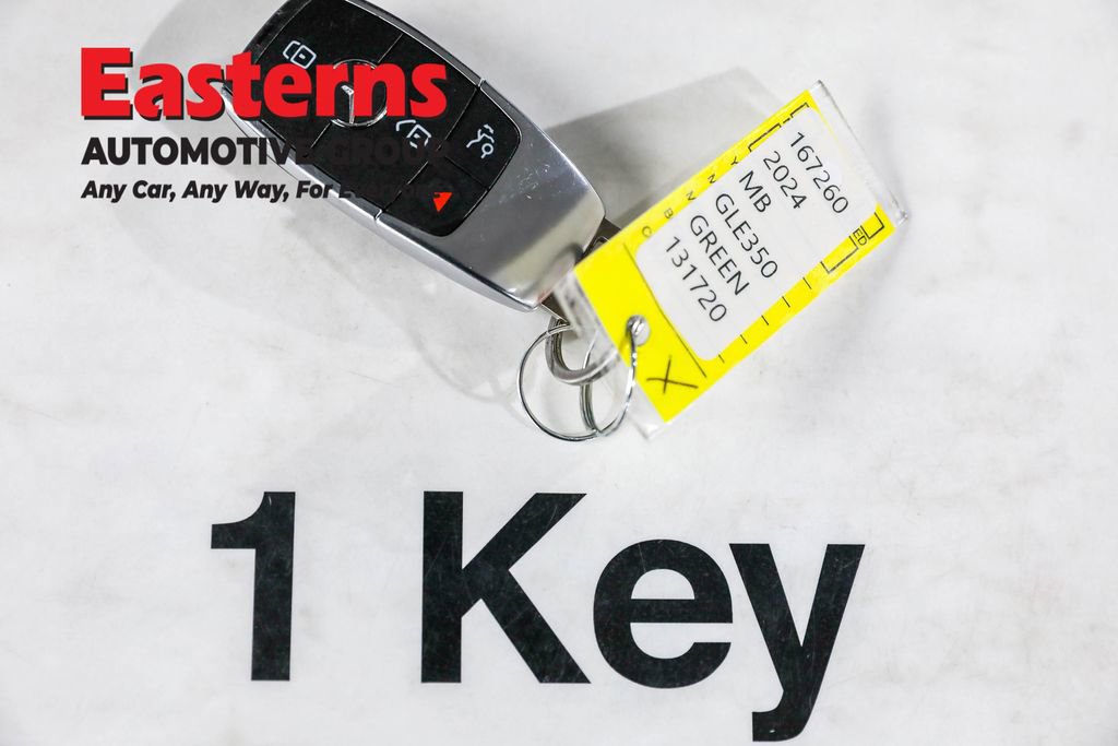 Used 2024 Mercedes-Benz GLE 350 4MATIC image 27