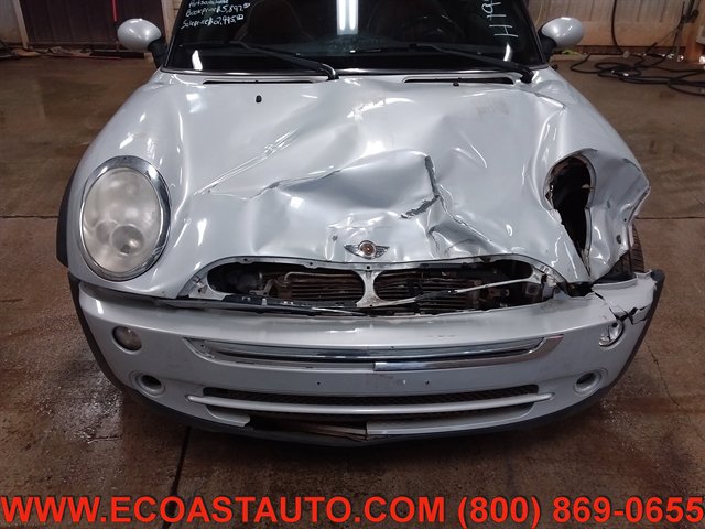 Used 2008 MINI Cooper Convertible image 16