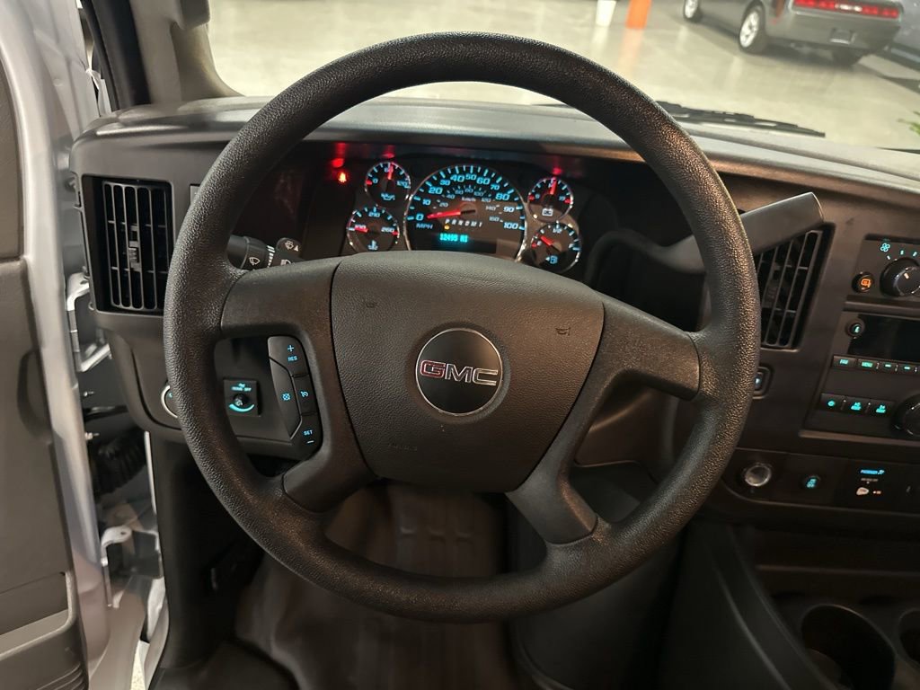 Used 2024 GMC Savana 2500 w/ Driver Convenience Package image 14