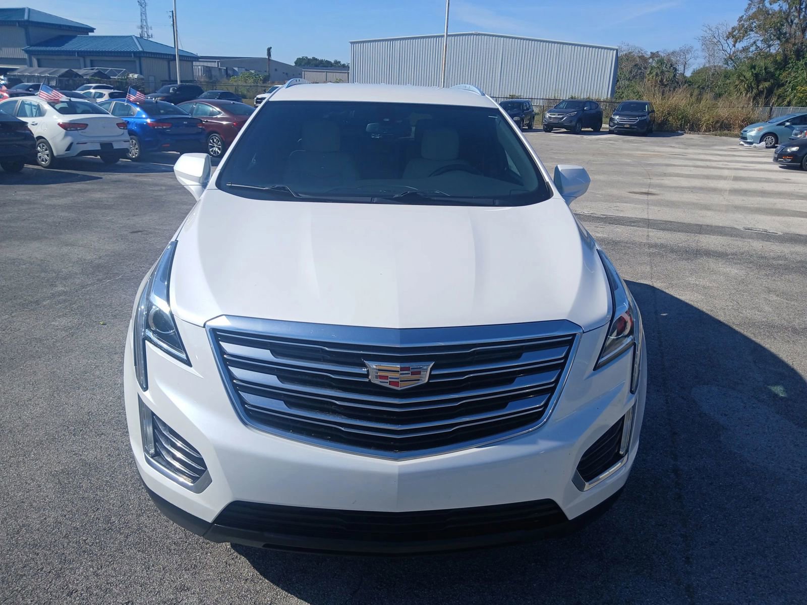 Used 2017 Cadillac XT5 FWD w/ LPO, Wheel Lock Package image 5
