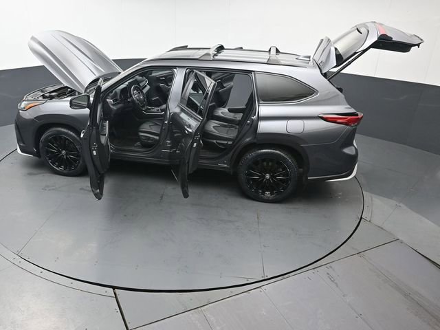 Certified 2023 Toyota Highlander XSE image 56